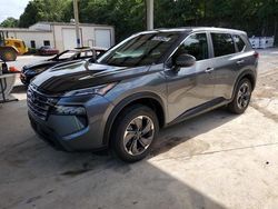 Nissan Rogue sv salvage cars for sale: 2024 Nissan Rogue SV