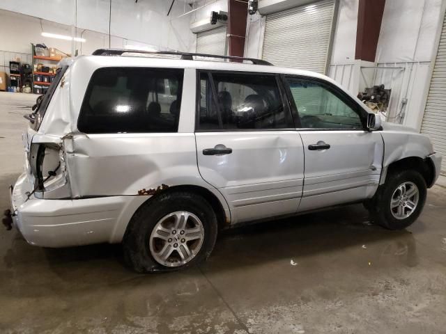 2005 Honda Pilot EXL