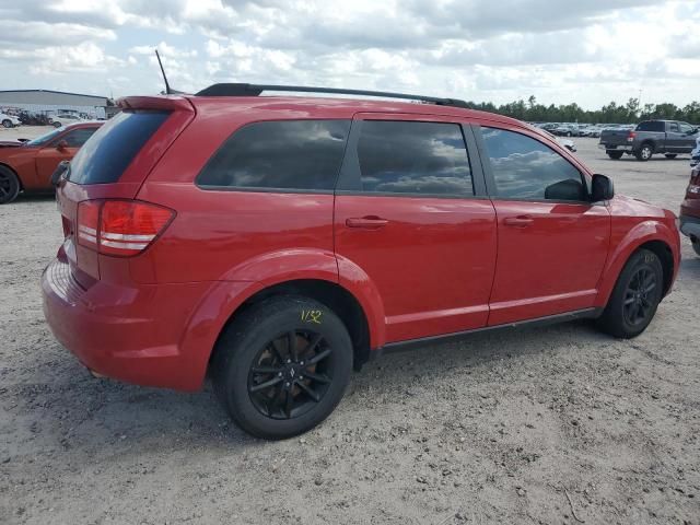 2020 Dodge Journey SE