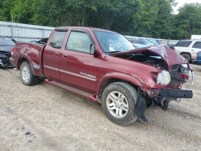 2006 Toyota Tundra Access Cab Limited