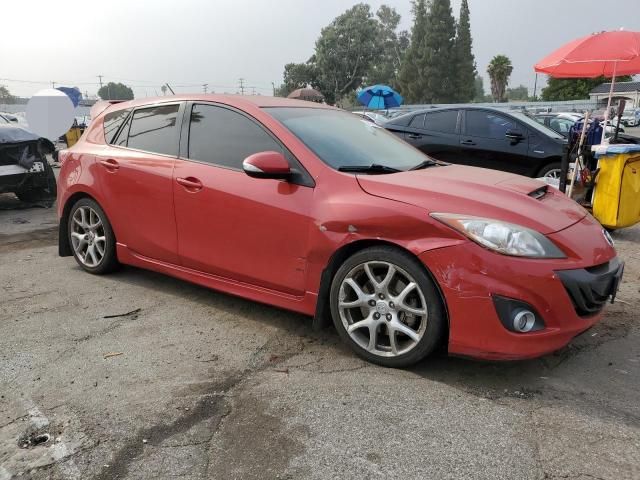 2011 Mazda Speed 3