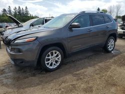 Jeep Vehiculos salvage en venta: 2015 Jeep Cherokee Latitude