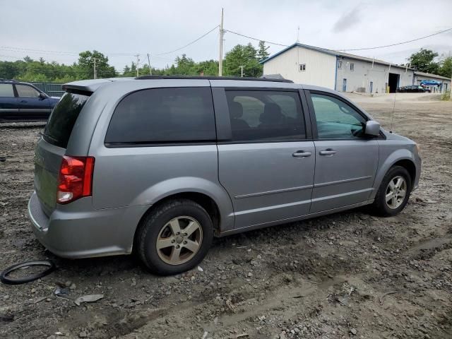 2013 Dodge Grand Caravan SXT