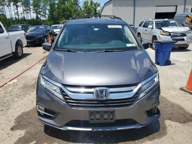 2019 Honda Odyssey Touring