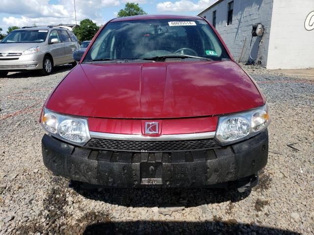 2004 Saturn Ion Level 2