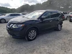 Nissan salvage cars for sale: 2019 Nissan Rogue S