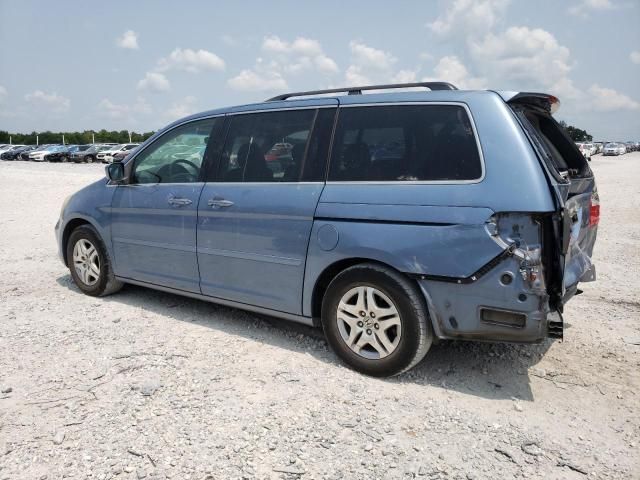 2006 Honda Odyssey EXL