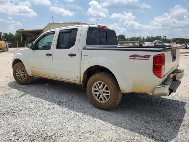 2016 Nissan Frontier S