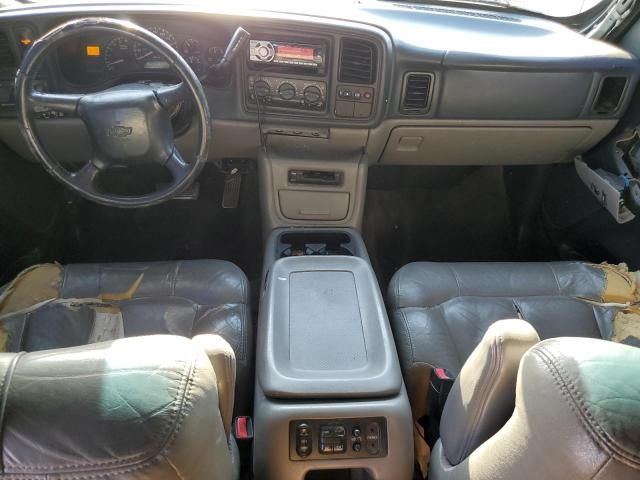 2002 Chevrolet Suburban C1500