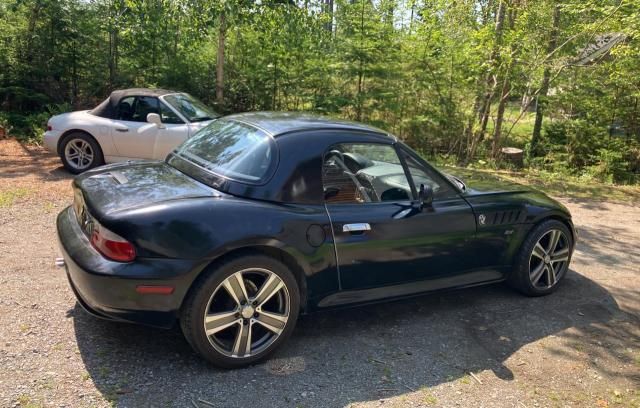 2000 BMW Z3 2.8