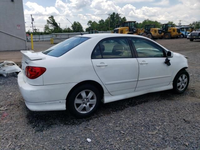 2008 Toyota Corolla CE