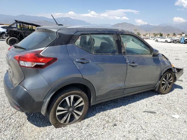 2019 Nissan Kicks S