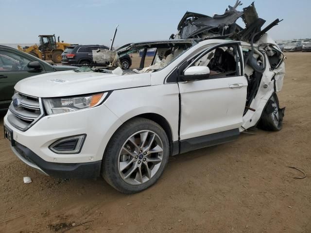 2015 Ford Edge Titanium