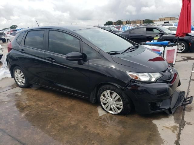 2015 Honda FIT LX