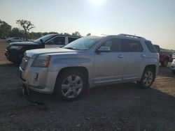 2013 GMC Terrain Denali en venta en Des Moines, IA