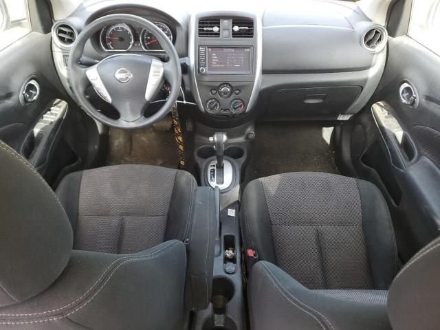 2019 Nissan Versa S