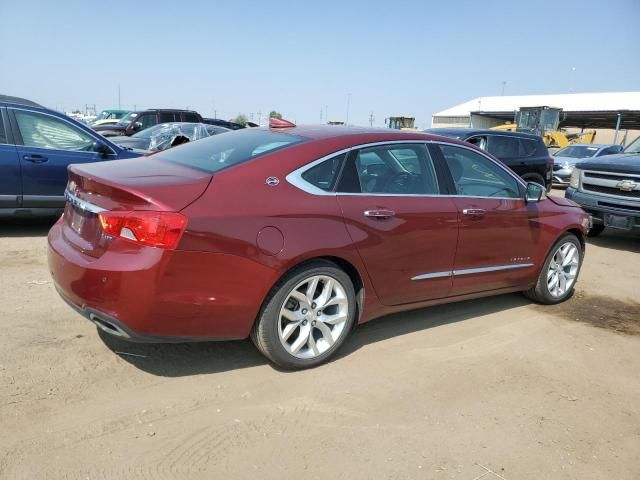 2016 Chevrolet Impala LTZ