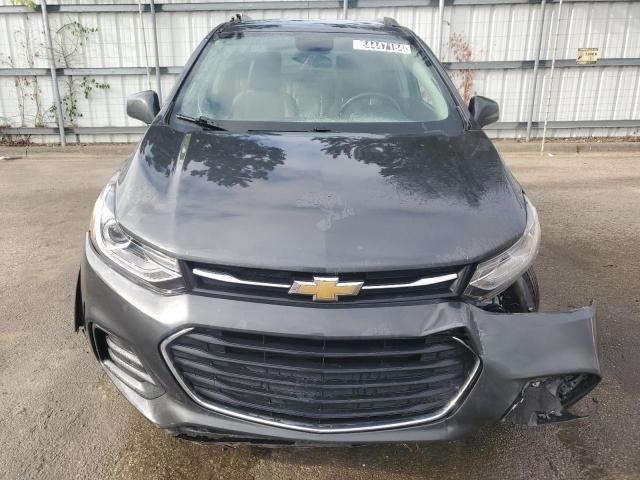 2018 Chevrolet Trax 1LT