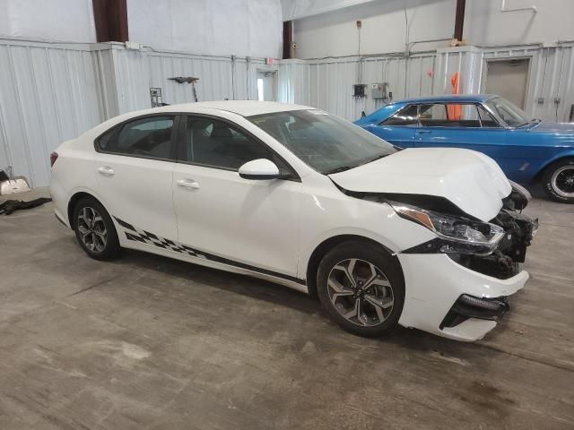 2021 KIA Forte FE