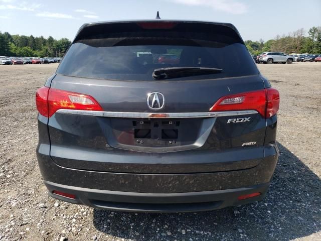 2014 Acura RDX Technology