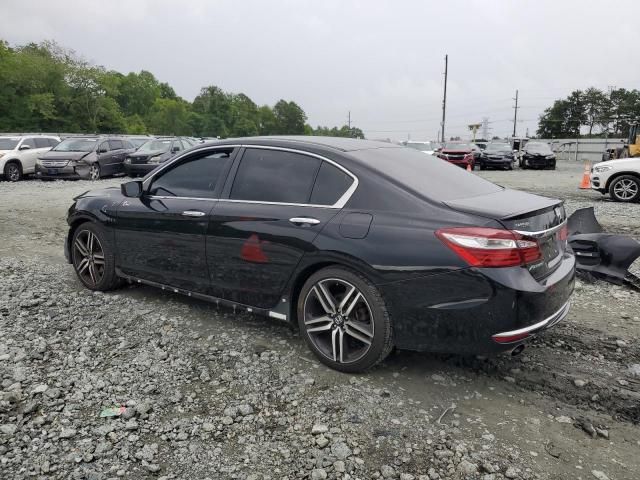 2017 Honda Accord Sport Special Edition