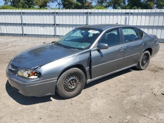 2005 Chevrolet Impala