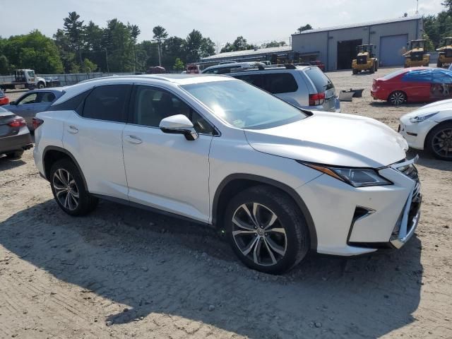 2016 Lexus RX 350 Base