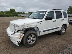 2010 Jeep Liberty Sport en venta en Columbia Station, OH