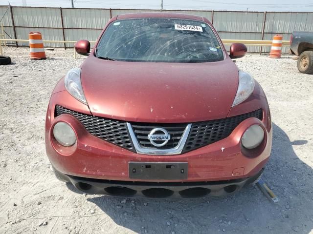 2014 Nissan Juke S