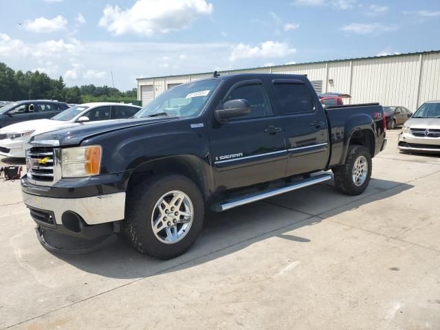 2008 GMC Sierra K1500