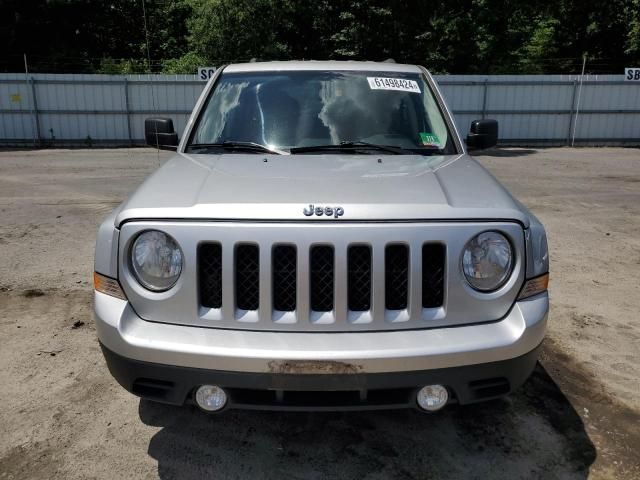 2011 Jeep Patriot Sport