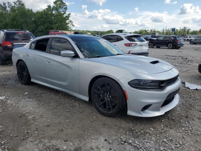 2020 Dodge Charger Scat Pack