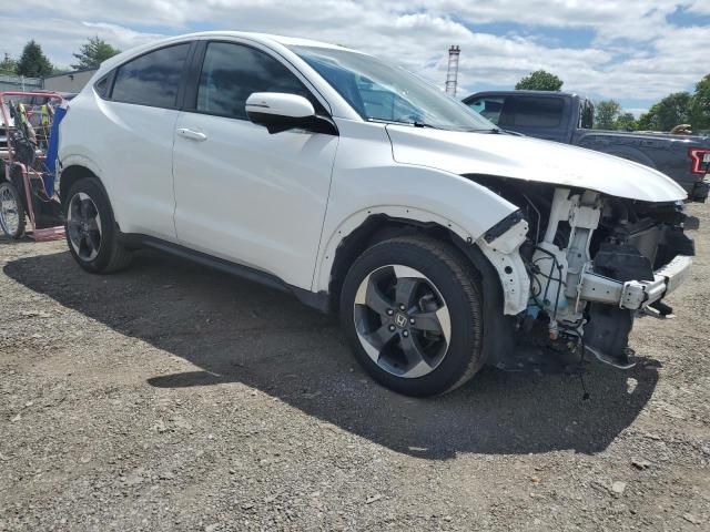 2018 Honda HR-V EX