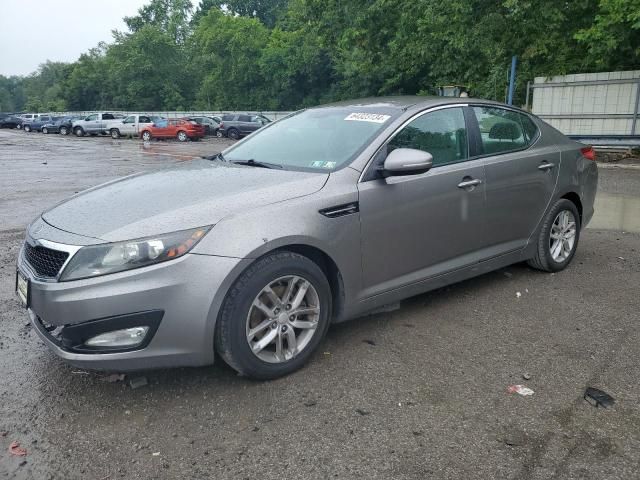 2012 KIA Optima LX