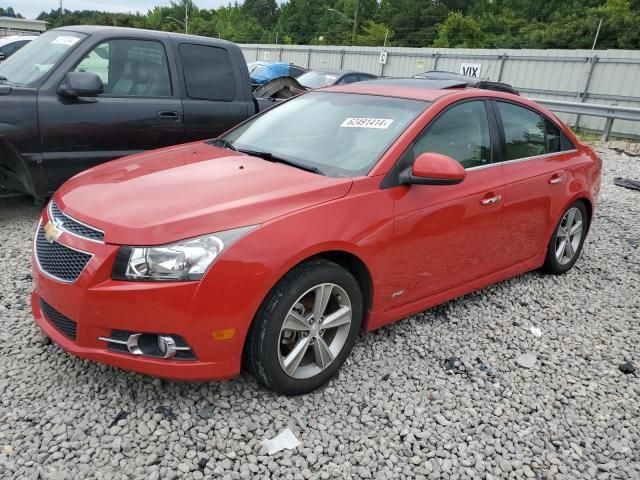 2012 Chevrolet Cruze LT