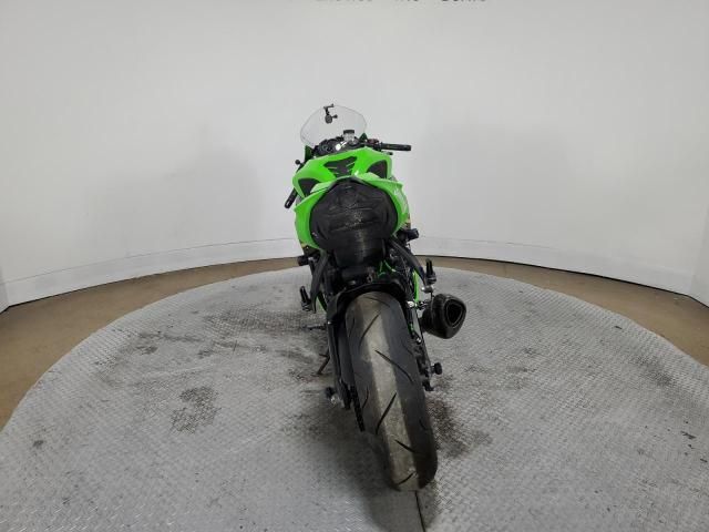 2020 Kawasaki ZX636 K