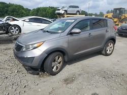 KIA Vehiculos salvage en venta: 2013 KIA Sportage Base