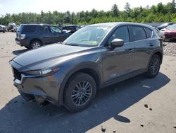 Mazda Vehiculos salvage en venta: 2021 Mazda CX-5 Touring