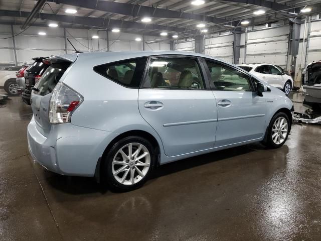 2013 Toyota Prius V