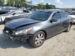 2009 Honda Accord EXL en venta en Spartanburg, SC