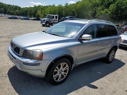 Salvage cars for sale at Marlboro, NY auction: 2013 Volvo XC90 3.2