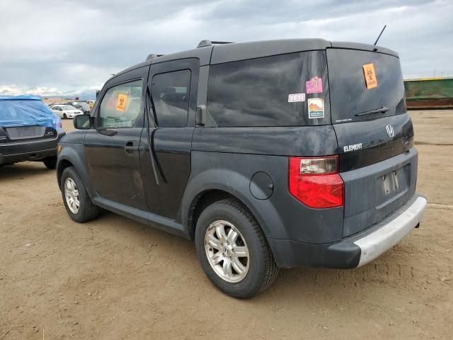 2006 Honda Element EX