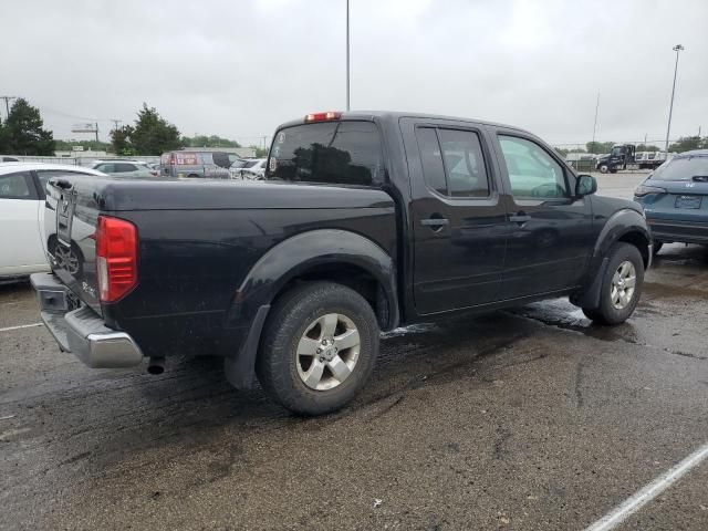 2010 Nissan Frontier Crew Cab SE