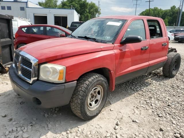 2006 Dodge Dakota Quattro