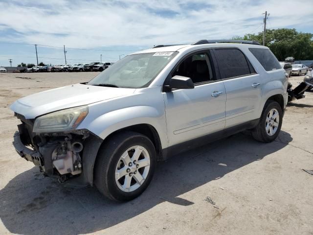 2015 GMC Acadia SLE