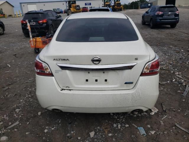 2014 Nissan Altima 2.5