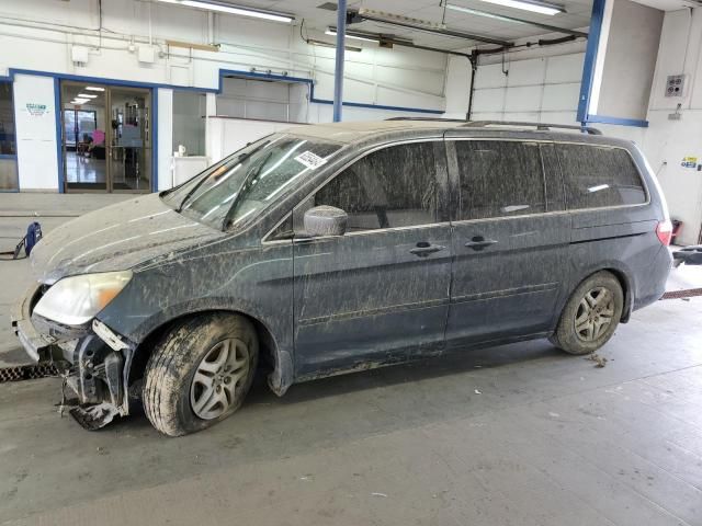 2006 Honda Odyssey EXL