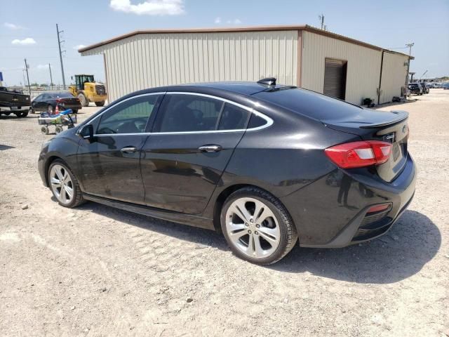 2018 Chevrolet Cruze Premier