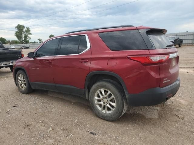 2019 Chevrolet Traverse LT