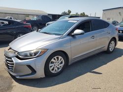 2017 Hyundai Elantra SE en venta en Fresno, CA